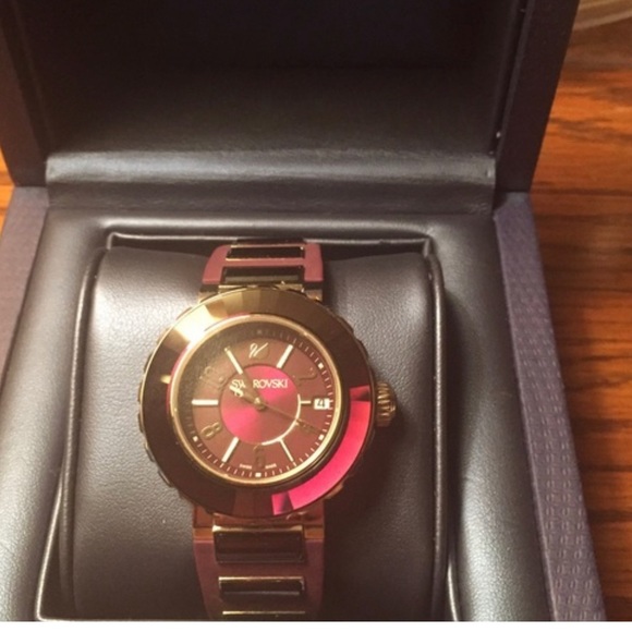 Swarovski Octea Sport Watch - Picture 2 of 3